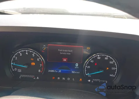 2024 Ford Maverick Lariat z USA, uszkodzony, nr VIN 3FTTW8S92RRB23804